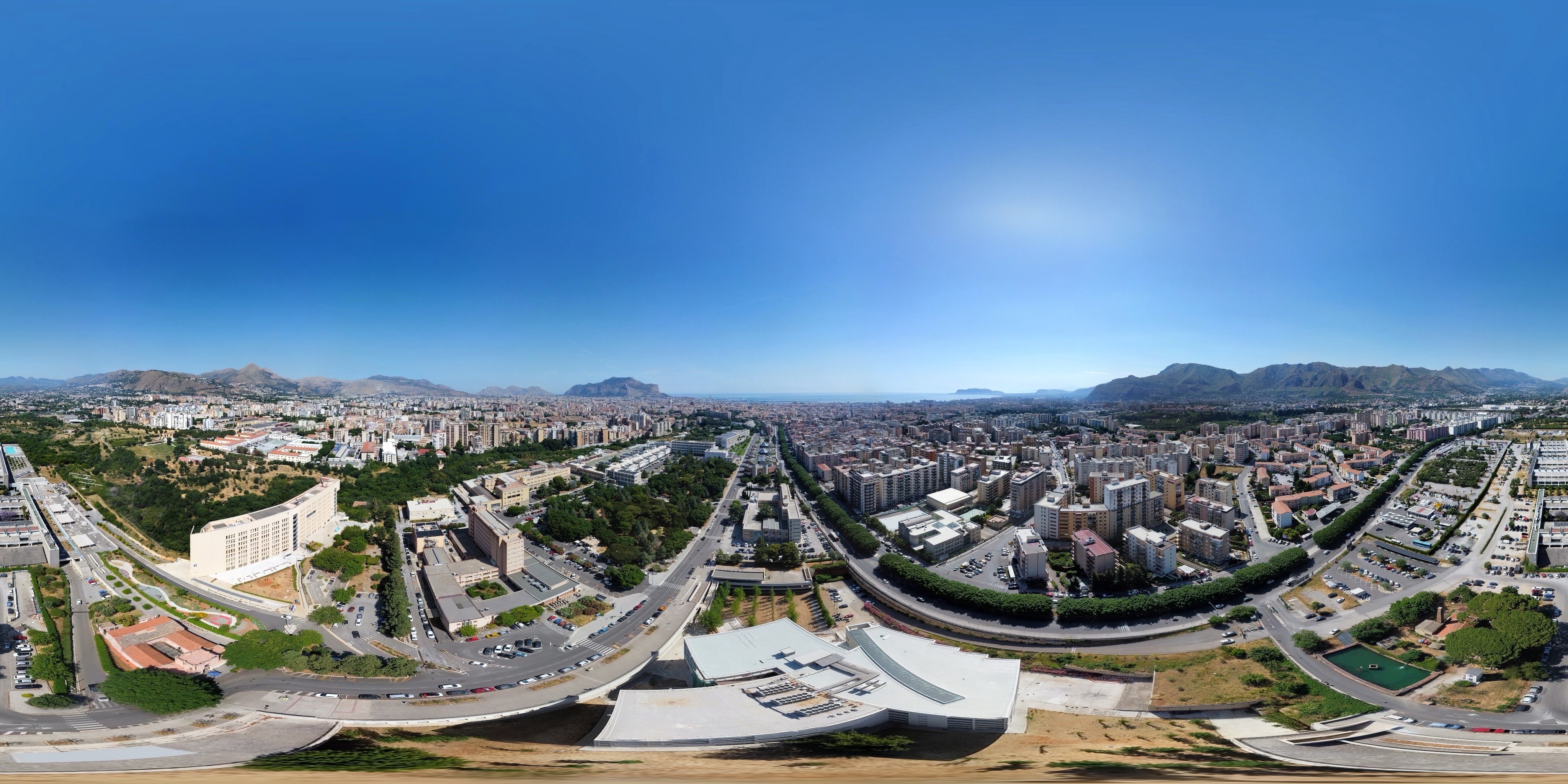 Greetings from Palermo